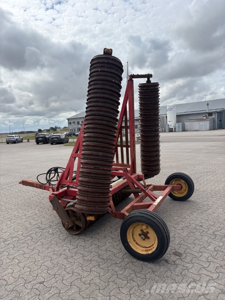 Väderstad HV/M77 6m Valce