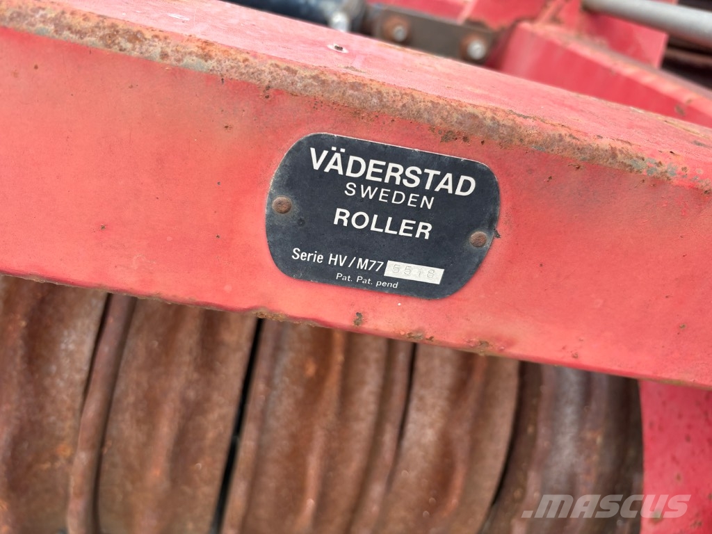Väderstad HV/M77 6m Valce