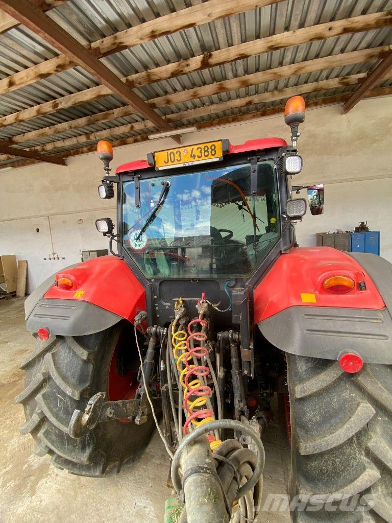 Zetor FORTERRA HD 140 الجرارات