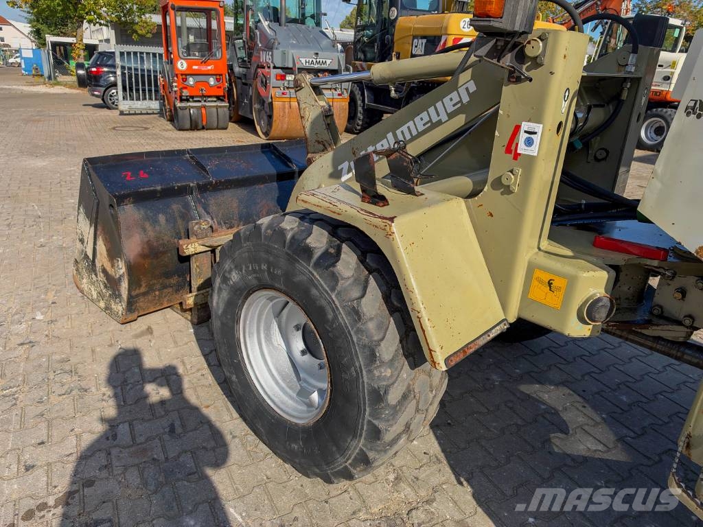 Zettelmeyer ZL602C Radlader
