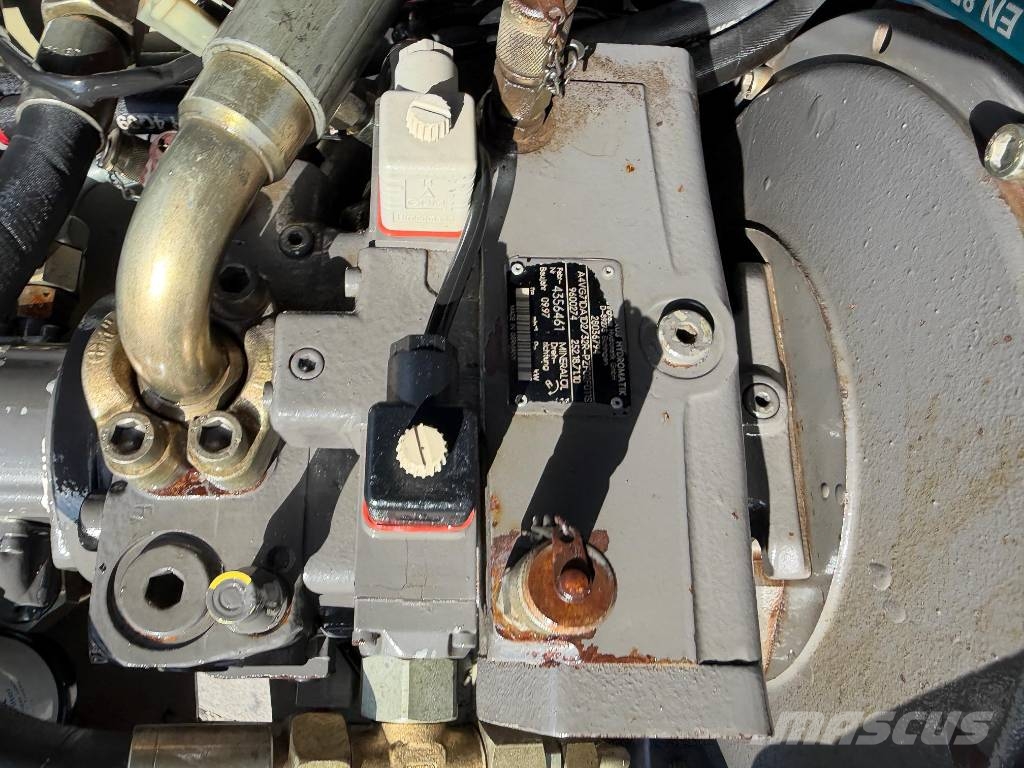 Zettelmeyer ZL602C Radlader