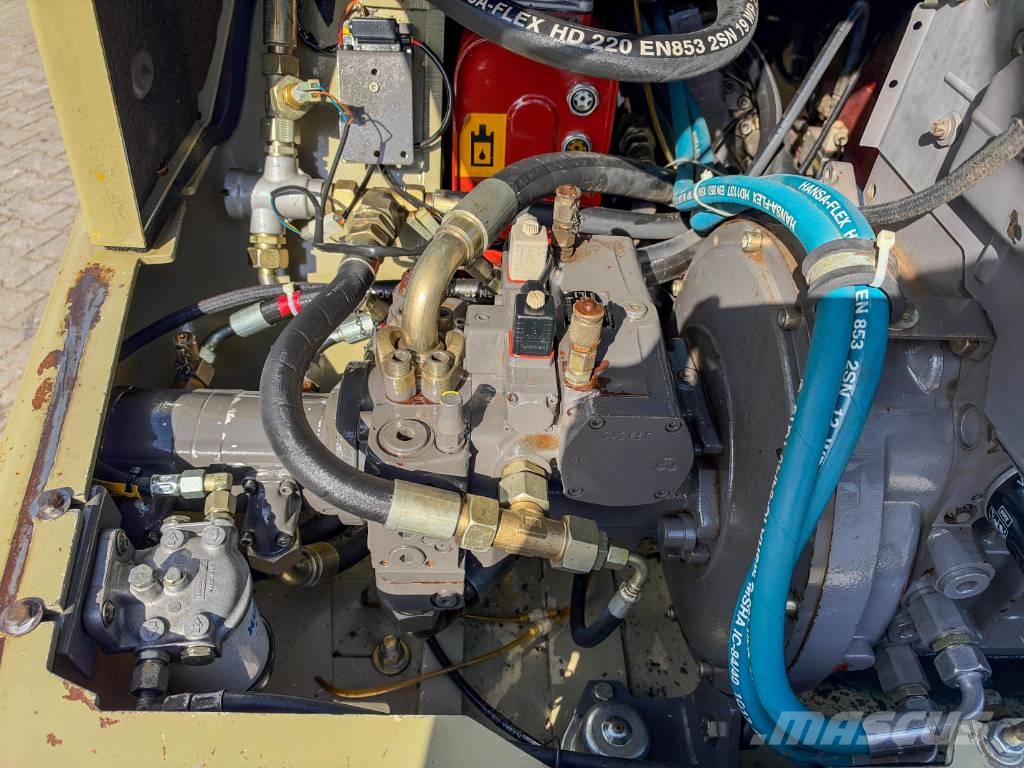 Zettelmeyer ZL602C Radlader