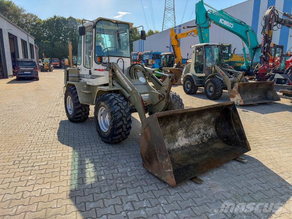 Zettelmeyer ZL602C Radlader