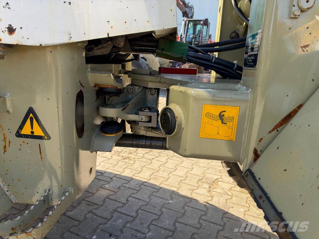 Zettelmeyer ZL602C Radlader