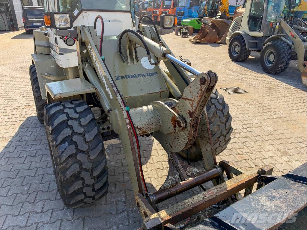 Zettelmeyer ZL602C Radlader