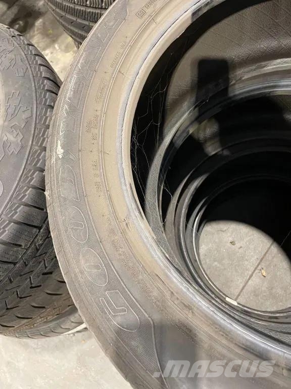 Goodyear Set Goodyear banden 255/50 R19 Däck, hjul och fälgar