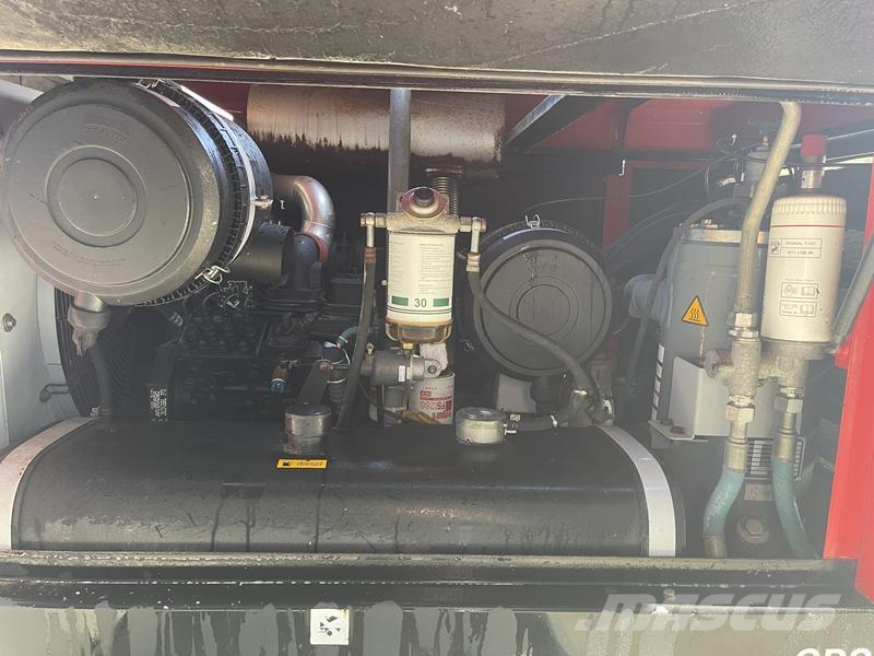 Chicago Pneumatic CPS 400 콤푸레샤