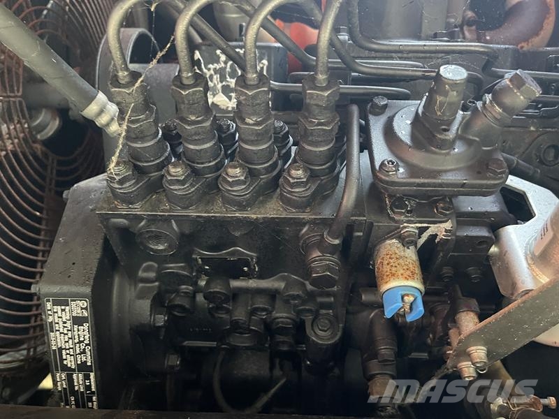 Chicago Pneumatic CPS 400 콤푸레샤