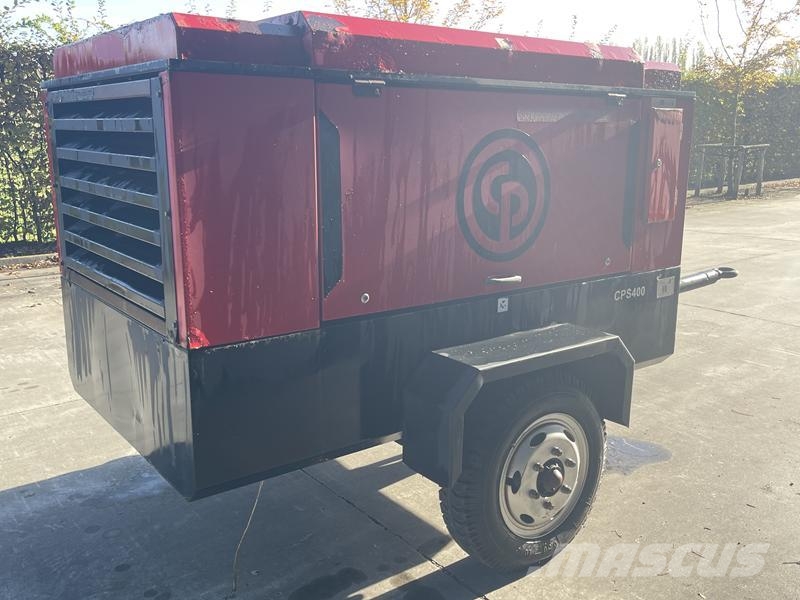 Chicago Pneumatic CPS 400 콤푸레샤