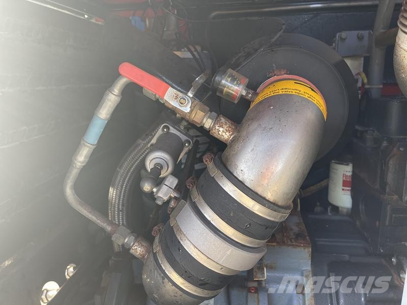 Chicago Pneumatic CPS 400 콤푸레샤