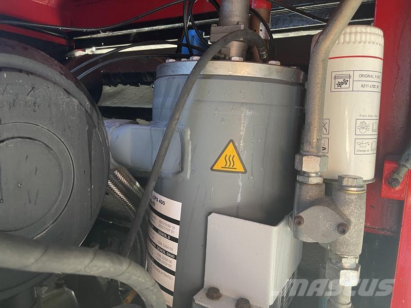 Chicago Pneumatic CPS 400 콤푸레샤