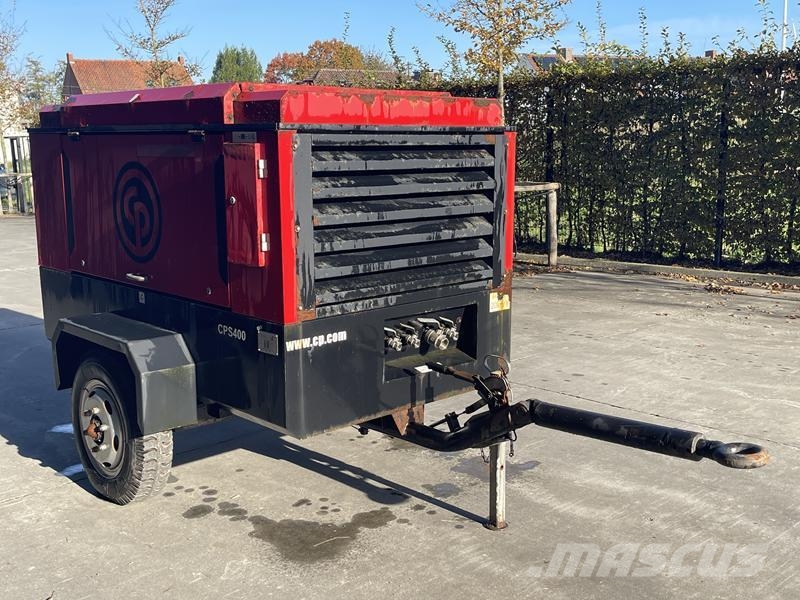 Chicago Pneumatic CPS 400 콤푸레샤