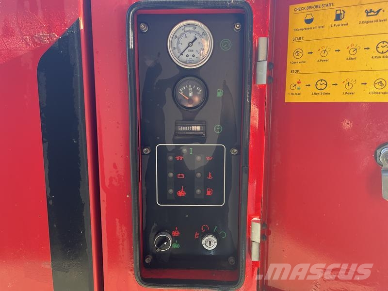Chicago Pneumatic CPS 400 콤푸레샤