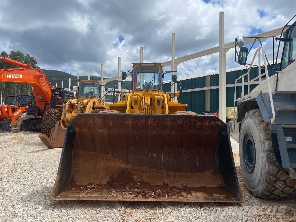 Hyundai HL 780-3 A 轮式装载机