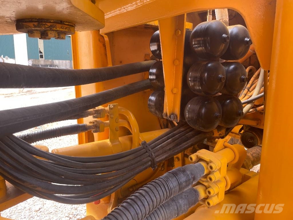 Hyundai HL 780-3 A 轮式装载机