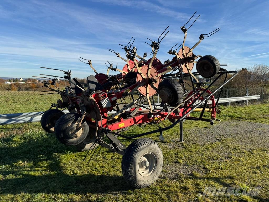 Fella TH901 TRANS テッダー・テッダーレーキ
