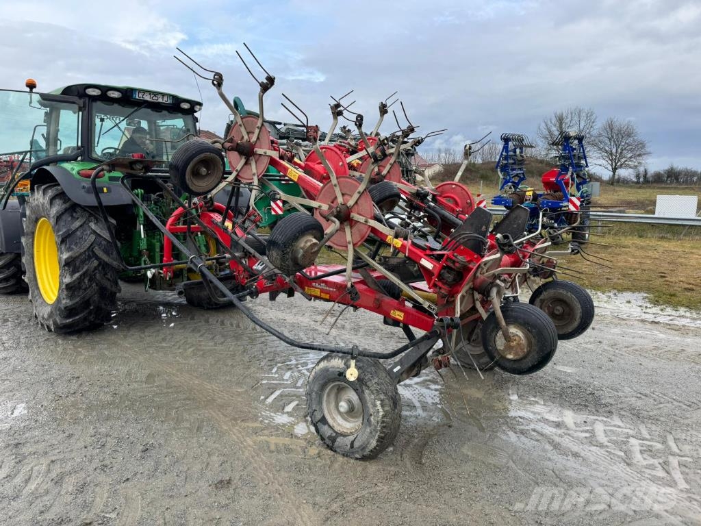 Fella TH901 TRANS テッダー・テッダーレーキ