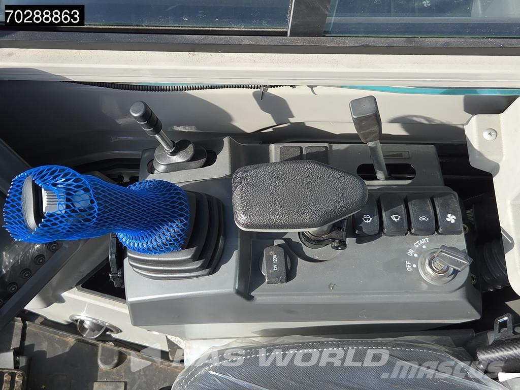 Zoomlion ZE26 GU GARANTÍA – ENFRIADOR ESTACIONARIO - 3 CUCH Miniescavadeiras < 7t (Mini escavadeiras)