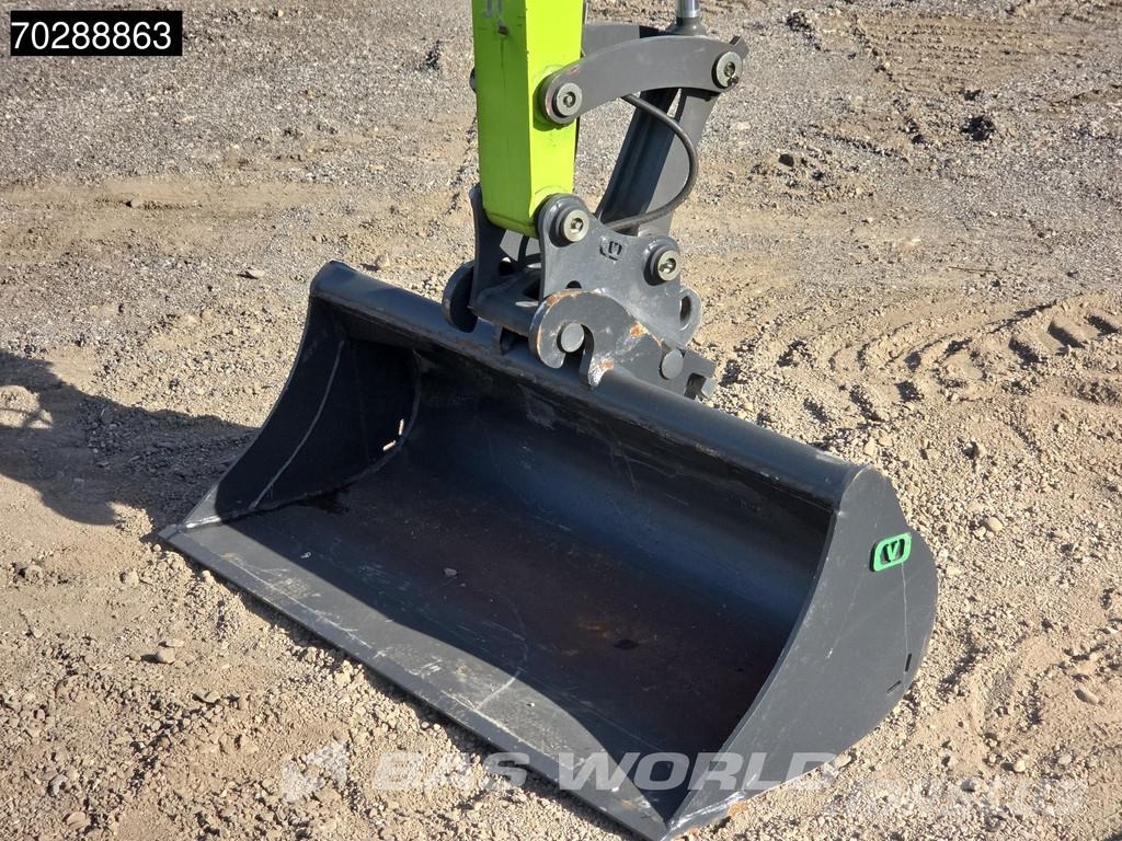 Zoomlion ZE26 GU GARANTÍA – ENFRIADOR ESTACIONARIO - 3 CUCH Miniescavadeiras < 7t (Mini escavadeiras)