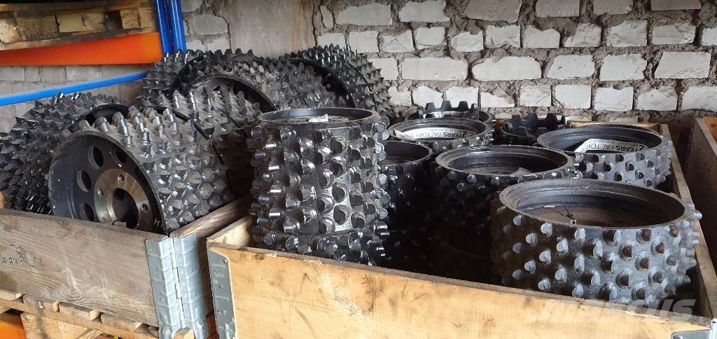  Bearings Ponsse, Valmet, Komatsu, John D Forestry Važiuoklė ir suspensija