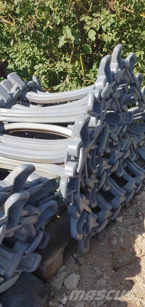  Bearings Ponsse, Valmet, Komatsu, John D Forestry Važiuoklė ir suspensija