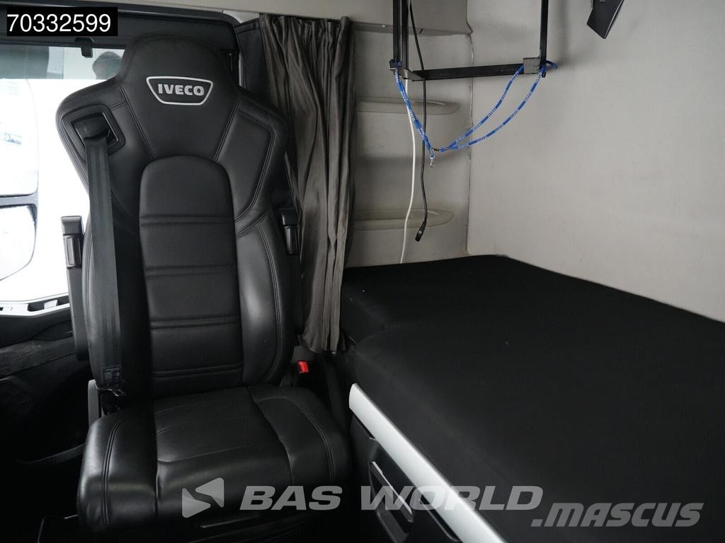 Iveco S-Way 570 4X2 NL-Truck Hydraulic 80%Tyres Navi Sta Camiones tractor