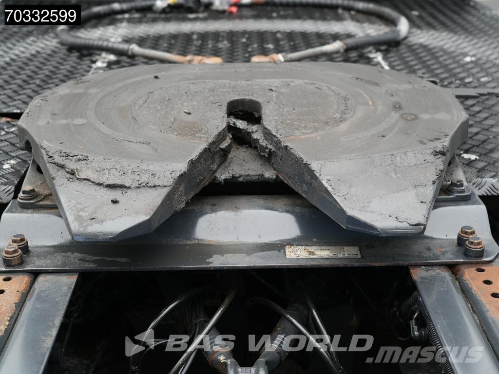 Iveco S-Way 570 4X2 NL-Truck Hydraulic 80%Tyres Navi Sta وحدات الجر