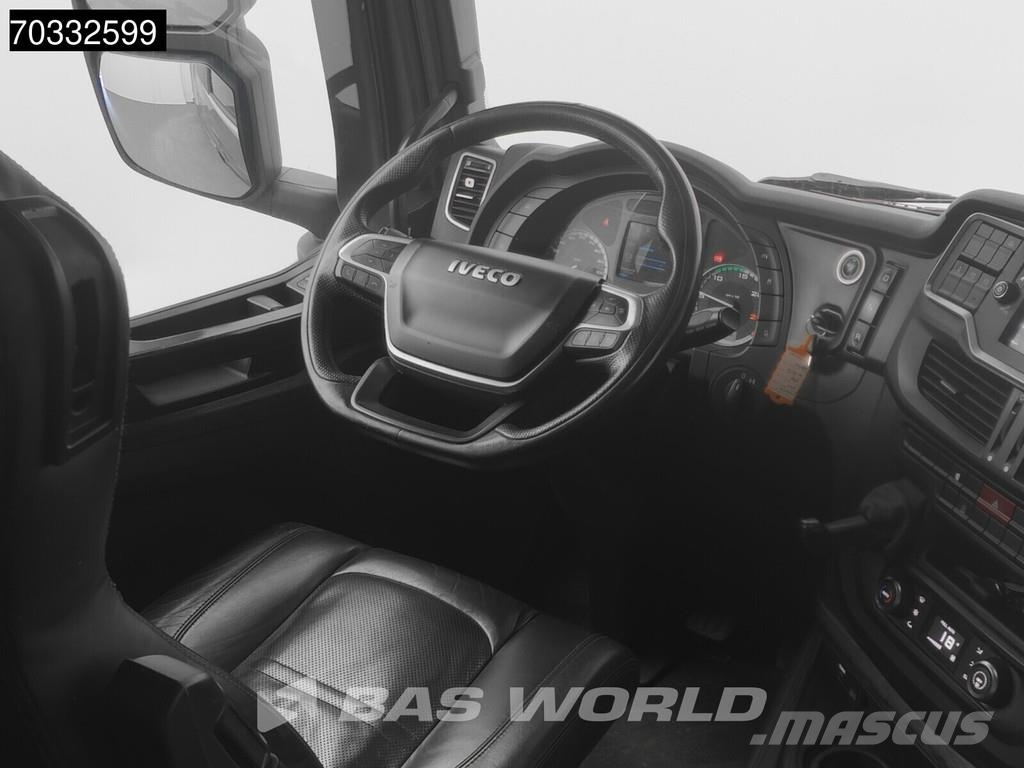 Iveco S-Way 570 4X2 NL-Truck Hydraulic 80%Tyres Navi Sta Camiones tractor