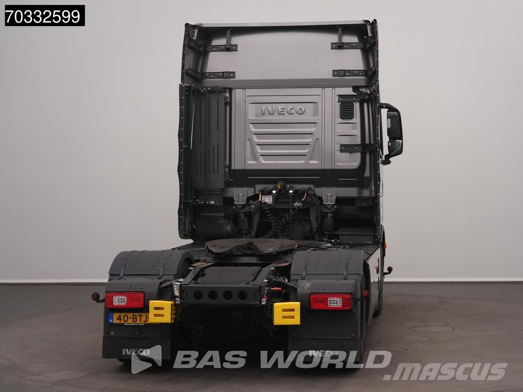 Iveco S-Way 570 4X2 NL-Truck Hydraulic 80%Tyres Navi Sta Camiones tractor