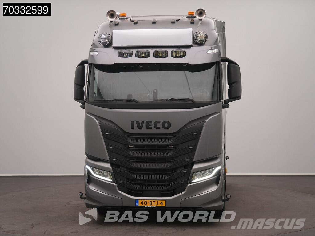 Iveco S-Way 570 4X2 NL-Truck Hydraulic 80%Tyres Navi Sta Camiones tractor