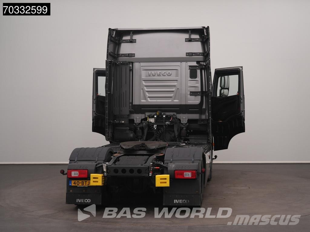 Iveco S-Way 570 4X2 NL-Truck Hydraulic 80%Tyres Navi Sta Camiones tractor