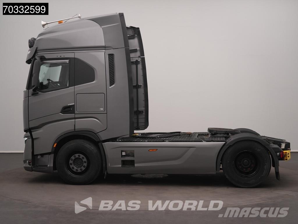 Iveco S-Way 570 4X2 NL-Truck Hydraulic 80%Tyres Navi Sta Camiones tractor