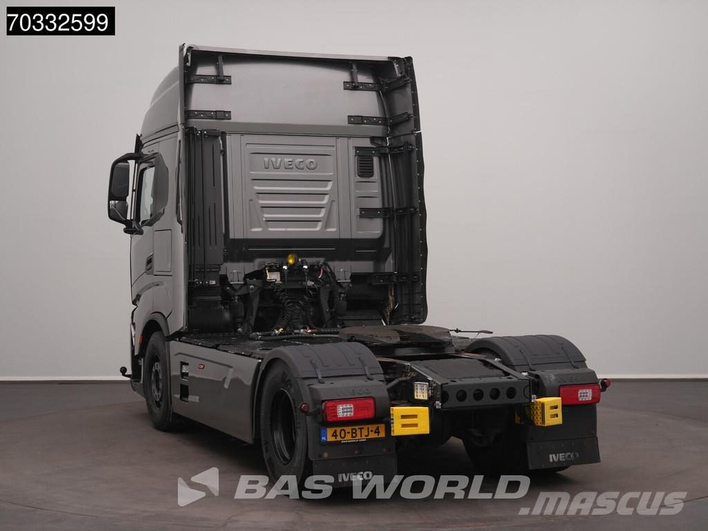Iveco S-Way 570 4X2 NL-Truck Hydraulic 80%Tyres Navi Sta Camiones tractor