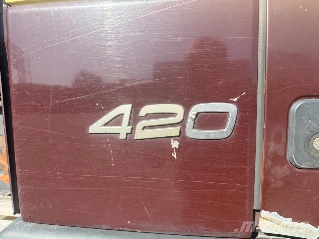Volvo FM 420 Volvo FM 420 8x4 Tridem – I-Shift – 3 way K Kiperi kamioni