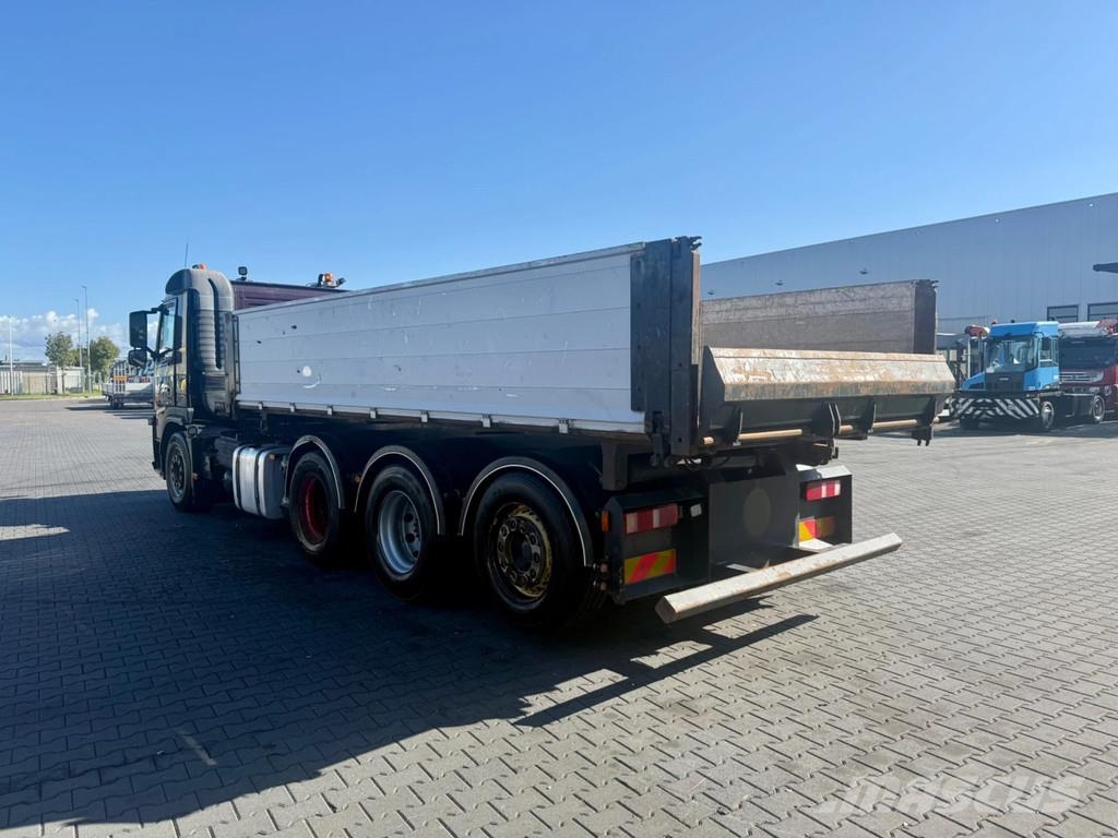 Volvo FM 420 Volvo FM 420 8x4 Tridem – I-Shift – 3 way K Kiperi kamioni
