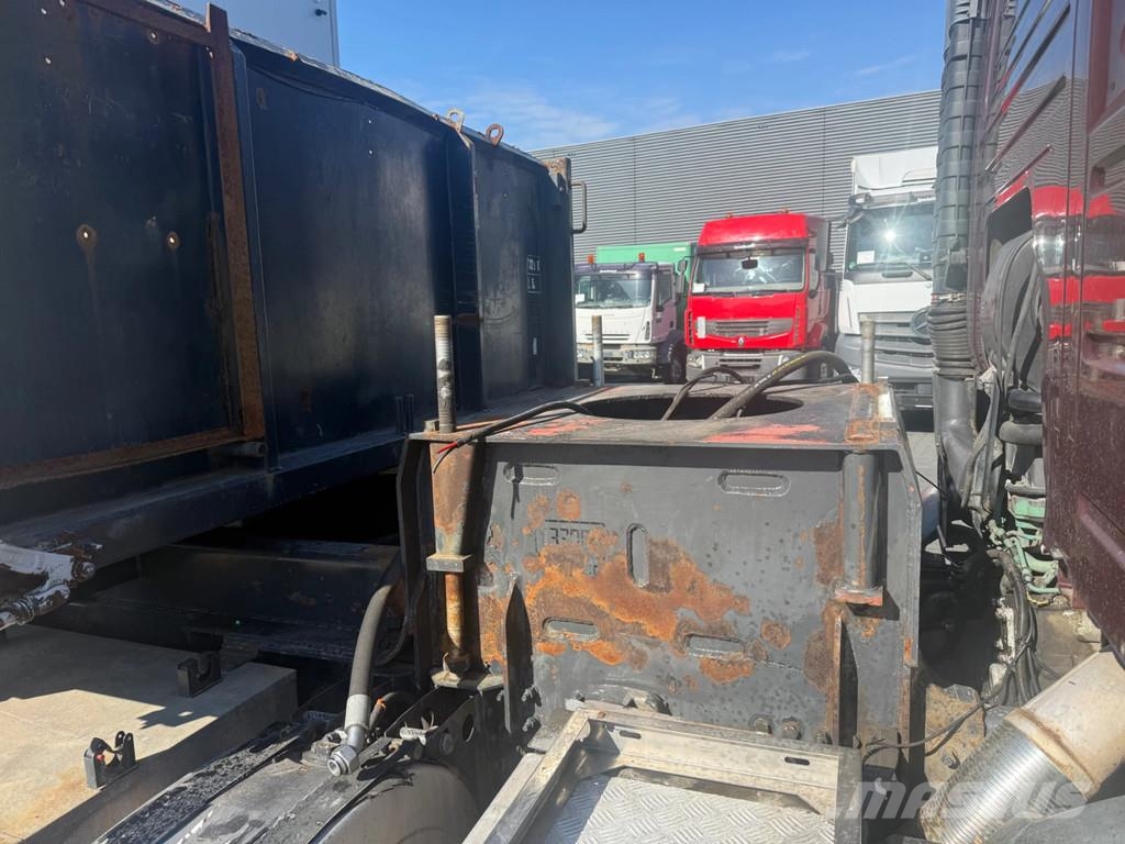 Volvo FM 420 Volvo FM 420 8x4 Tridem – I-Shift – 3 way K Kiperi kamioni