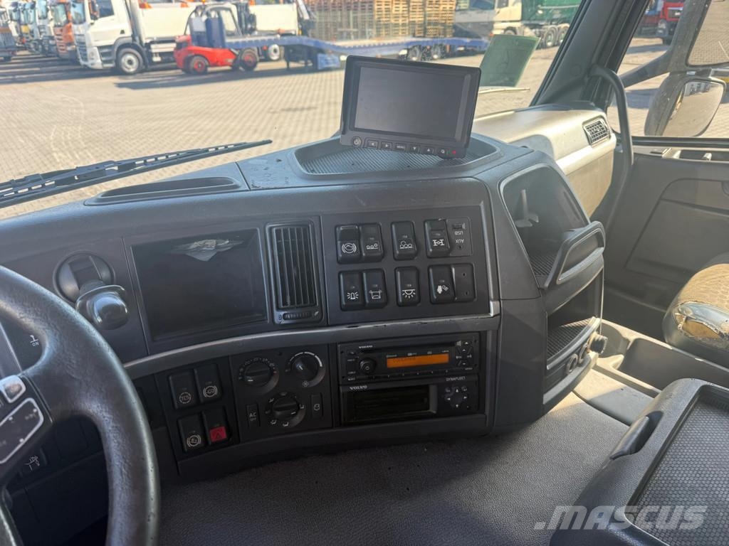 Volvo FM 420 Volvo FM 420 8x4 Tridem – I-Shift – 3 way K Kiperi kamioni
