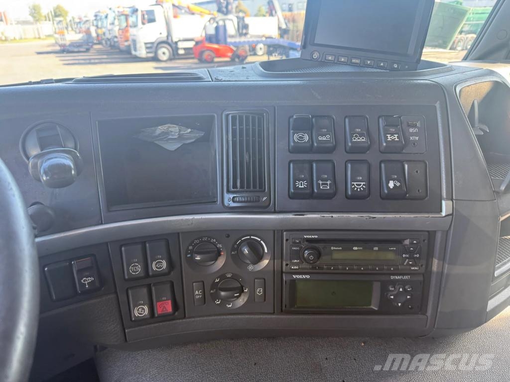 Volvo FM 420 Volvo FM 420 8x4 Tridem – I-Shift – 3 way K Kiperi kamioni