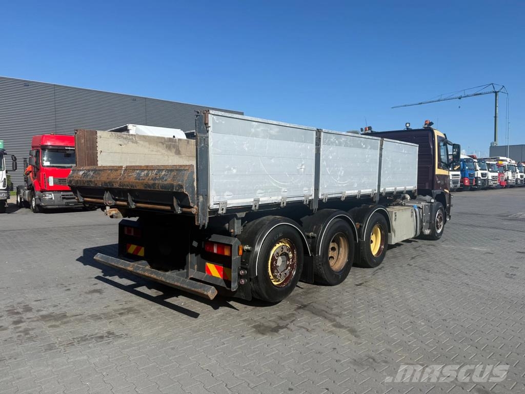 Volvo FM 420 Volvo FM 420 8x4 Tridem – I-Shift – 3 way K Kiperi kamioni
