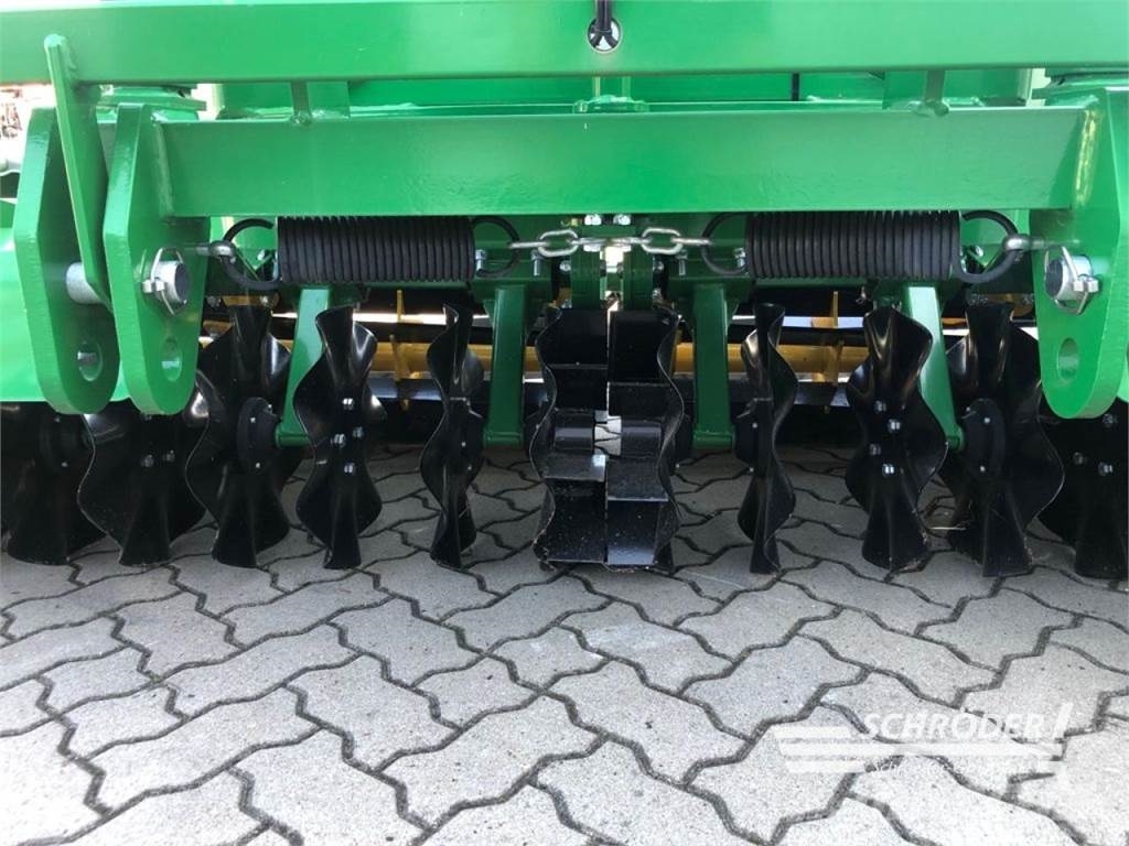 Kerner X-CUT SOLO 450 Další stroje na zpracování půdy a příslušenství