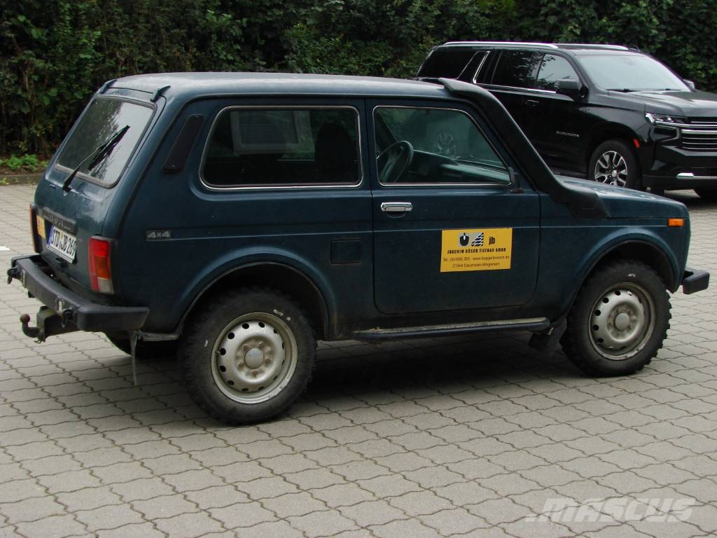 Lada Niva Véhicules Cross-Country