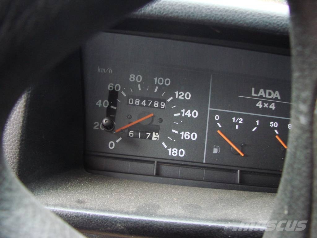 Lada Niva Véhicules Cross-Country