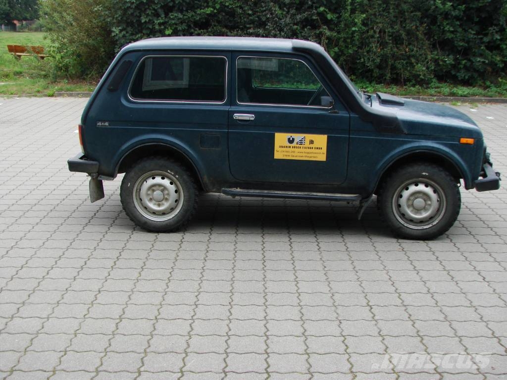 Lada Niva Véhicules Cross-Country