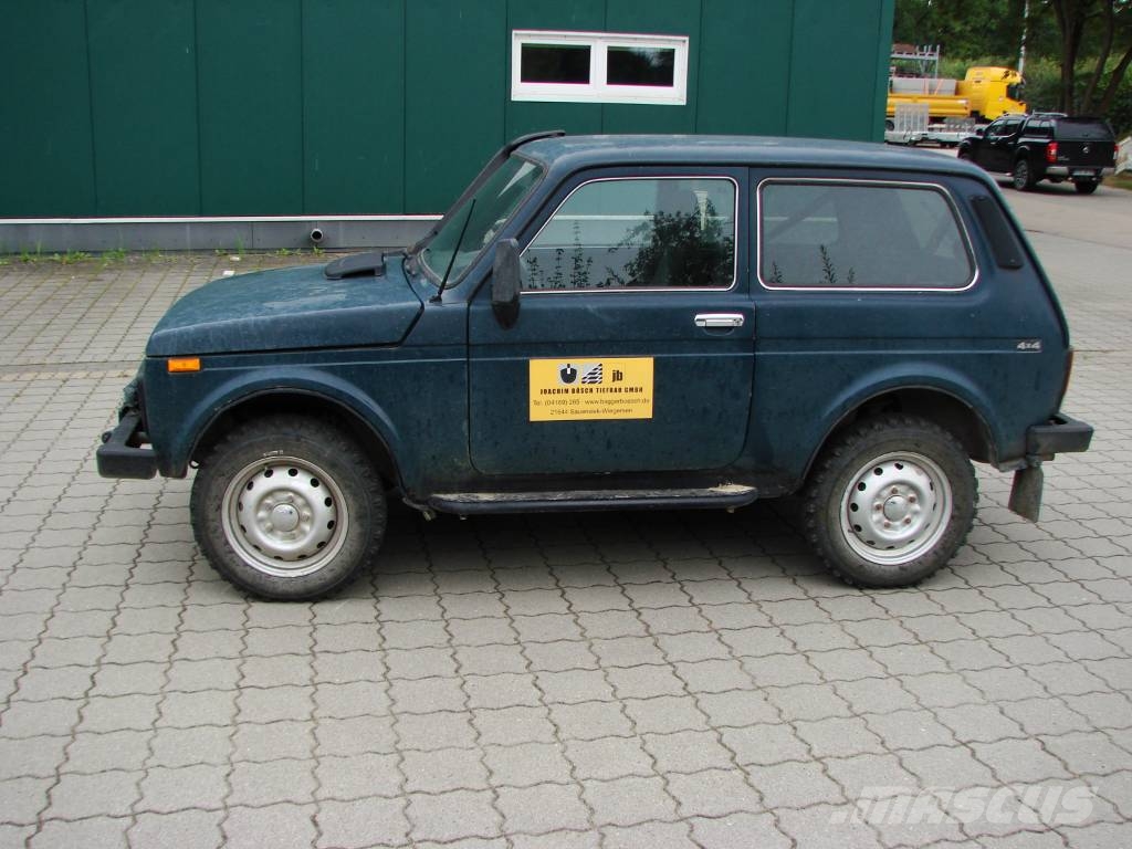 Lada Niva Véhicules Cross-Country