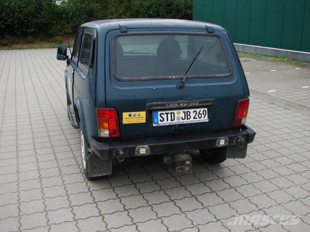 Lada Niva Véhicules Cross-Country
