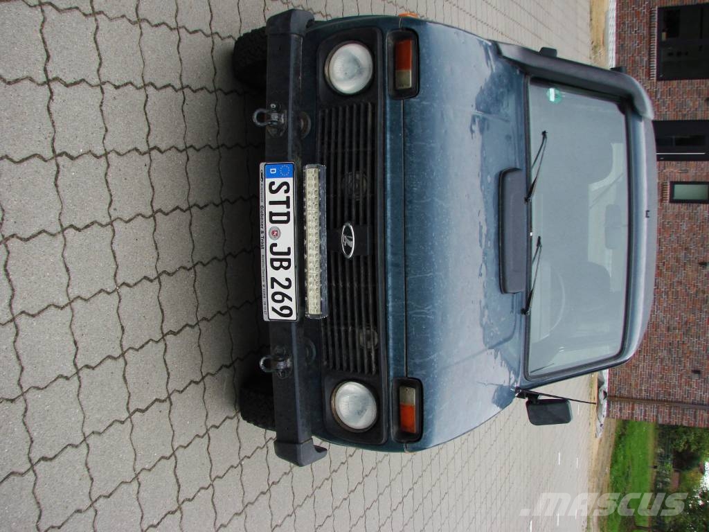 Lada Niva Véhicules Cross-Country