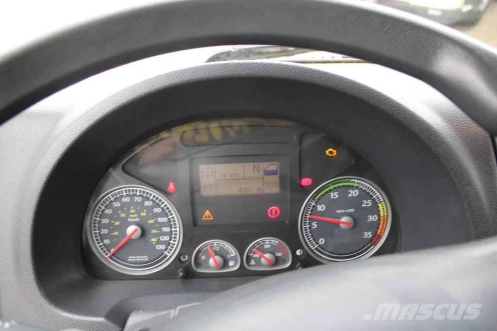 Iveco Eurocargo 80E18 + MANUAL + EURO 5 + 3 SEATS Каросерии