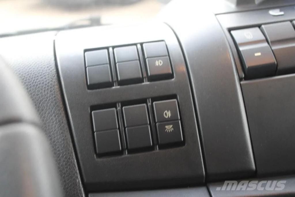 Iveco Eurocargo 80E18 + MANUAL + EURO 5 + 3 SEATS Каросерии
