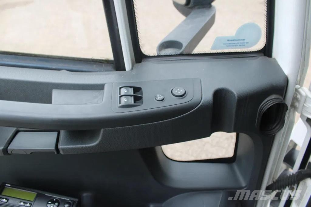 Iveco Eurocargo 80E18 + MANUAL + EURO 5 + 3 SEATS Каросерии