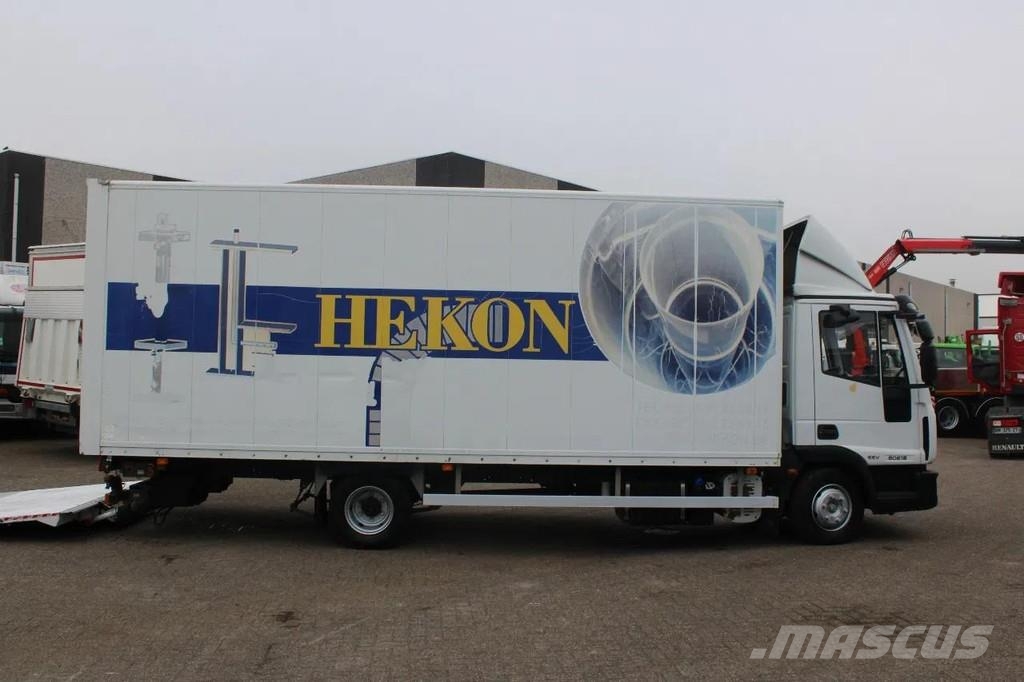 Iveco Eurocargo 80E18 + MANUAL + EURO 5 + 3 SEATS Каросерии